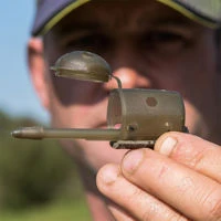 Matrix Interchangeable Inline Maggot Feeders